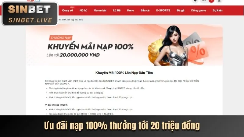 Tin tức khuyến mãi f8bet80